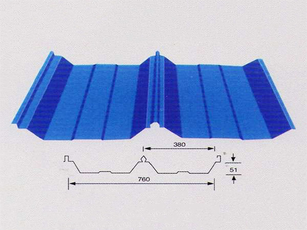 760型彩鋼板